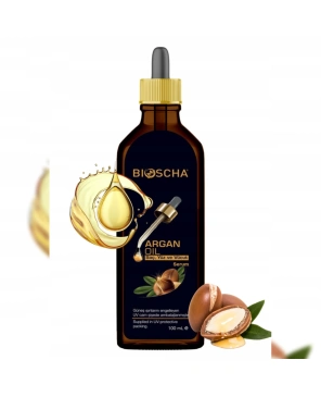 BIOSCHA - ARGÁN OLAJ