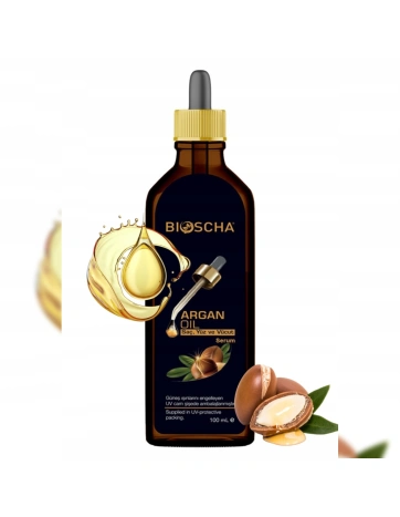 BIOSCHA - ARGÁN OLAJ