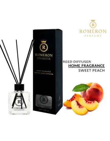 Sweet Peach - Romeron otthoni illat