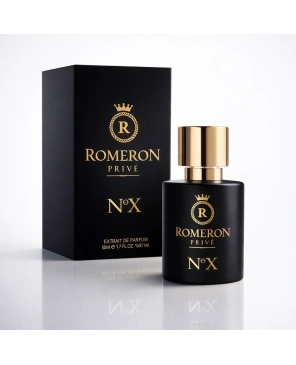 ROMERON PRIVE no X - Extrait de Parfum Unisex 50 ml