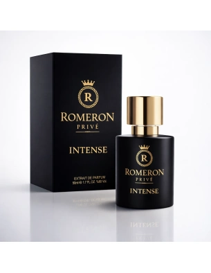 ROMERON PRIVE INTENSE - Extrait de Parfum Unisex 50 ml