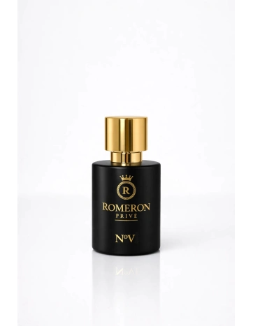 ROMERON PRIVE no V - Extrait de Parfum Unisex 50 ml