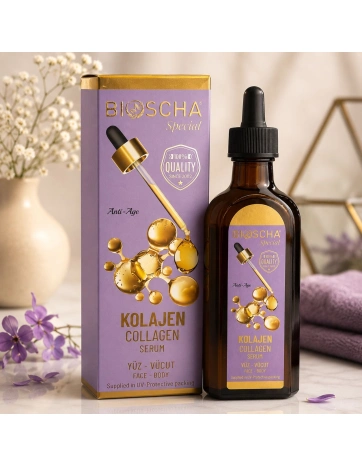 BIOSCHA kollagénes szérum | Hidratálás és táplálás