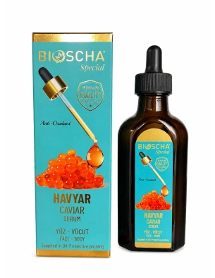 BIOSCHA kaviárral dúsított szérum | Luxus bőrápolás