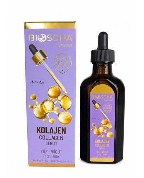 BIOSCHA kollagénes szérum | Hidratálás és táplálás
