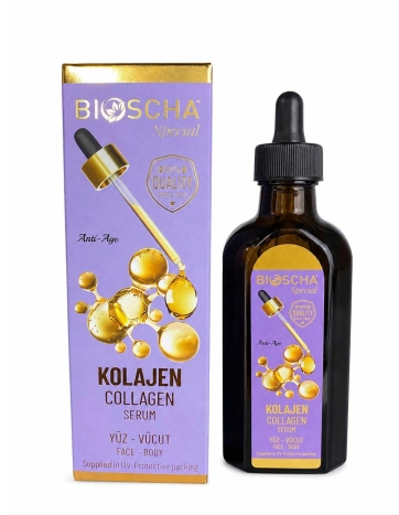 BIOSCHA kollagénes szérum | Hidratálás és táplálás