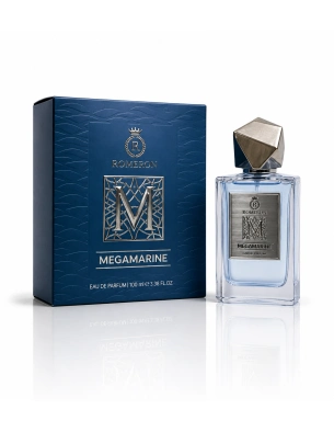 ROMERON MEGAMARINE EDP 100 ml | Luxus tengeri illatú parfüm