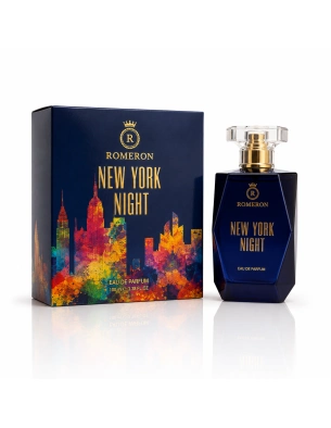 ROMERON NEW YORK NIGHT EDP 100 ml | Luxus esti parfümvíz
