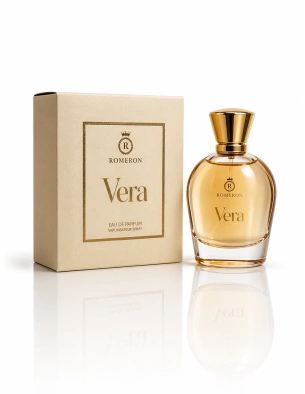 ROMERON VERA EDP 100 ml | Luxus férfi parfümvíz