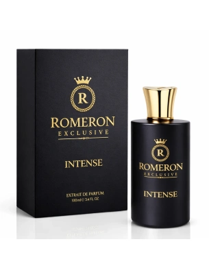 ROMERON EXCLUSIVE INTENSE | Insp. Tobacco Vanille