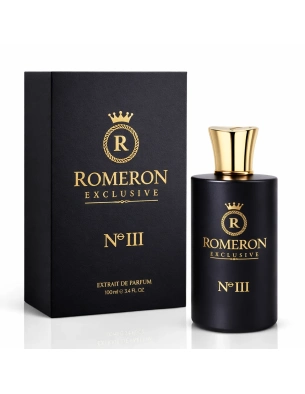 ROMERON EXCLUSIVE No. III | A Naxos-szigetről ihletett illat