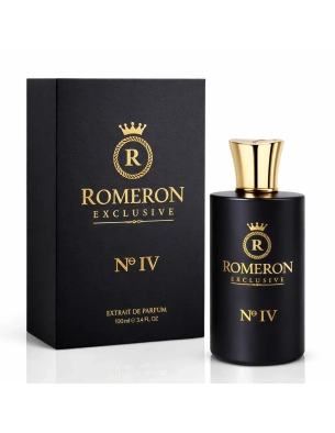 ROMERON EXCLUSIVE No. IV | Arabians – a tonkából ihletet merítő illat