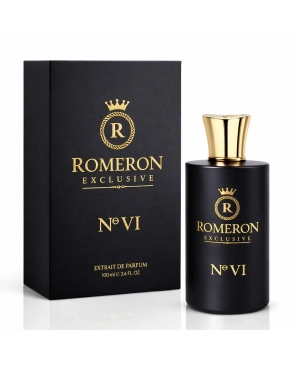 Exclusive no.VI - Extrait de Parfum Unisex 100ml
