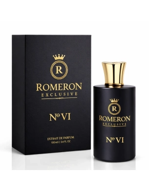 ROMERON EXCLUSIVE VI. szám | A Kirke ihlette illat