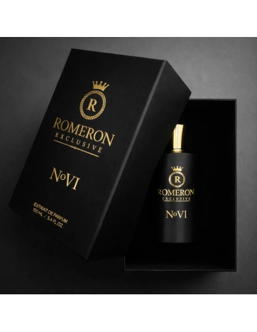 ROMERON EXCLUSIVE VI. szám | A Kirke ihlette illat