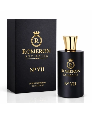 Exclusive no.VII - Extrait de Parfum Unisex 100ml