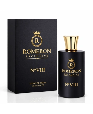 Exclusive no.VIII - Extrait de Parfum Unisex 100ml