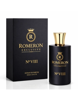 ROMERON EXCLUSIVE VIII. szám | A Hacivat ihlette illat