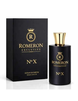 ROMERON EXCLUSIVE No. X | Az Erba Pura ihlette illat