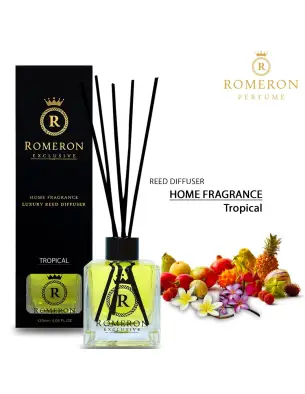 Tropical - Romeron otthoni illat