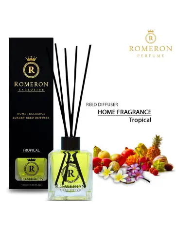 Tropical - Romeron otthoni illat