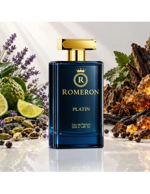 Romeron PLATIN 409 - a La Nuit De L'Homme ihlette
