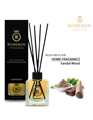 Szantálfa - Romeron otthoni illat