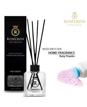 Baby Puder - Bytová vôňa Romeron - Romeron