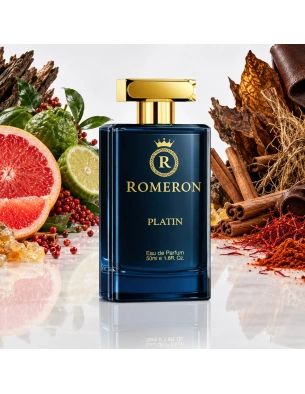 Parfüm PLATIN 404 - SPICEBOMB alternatívája
