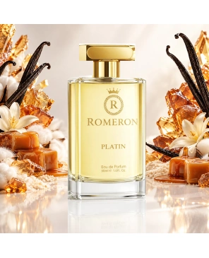 ROMERON PLATIN 197 | Édes gourmand női illat