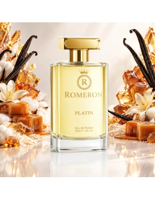 ROMERON PLATIN 197 | Édes gourmand női illat