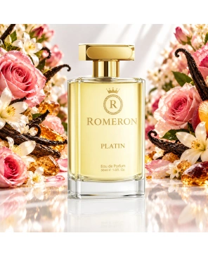 Parfüm PLATIN 243 - alternatív - Roses Vanille