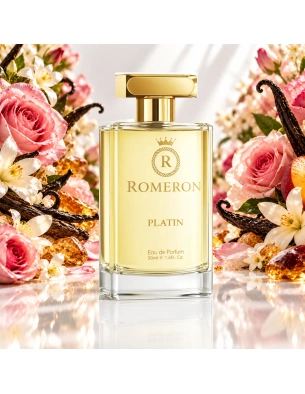 Parfüm PLATIN 243 - alternatív - Roses Vanille