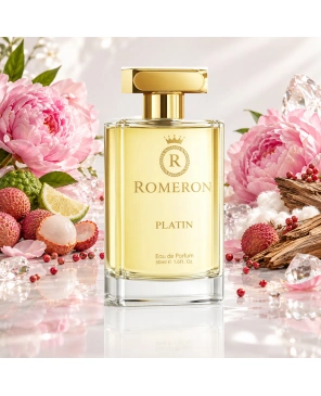 ROMERON PLATIN 271 | Finom virágos-gyümölcsös illat
