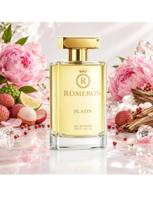 ROMERON PLATIN 271 | Finom virágos-gyümölcsös illat