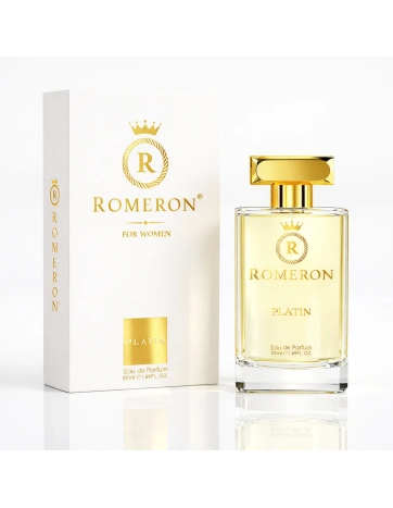 ROMERON PLATIN 279 | Friss gyümölcsös-virágos illat