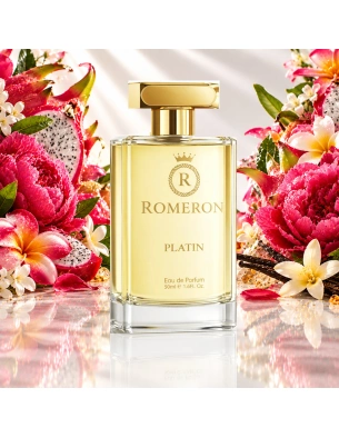 ROMERON PLATIN 283 | Gyümölcsös-virágos női illat