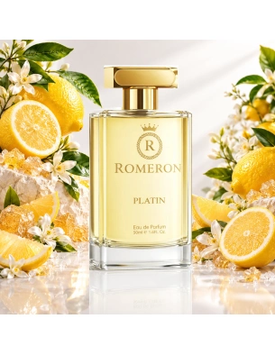 ROMERON PLATIN 285 | Citrusos-édes női parfüm