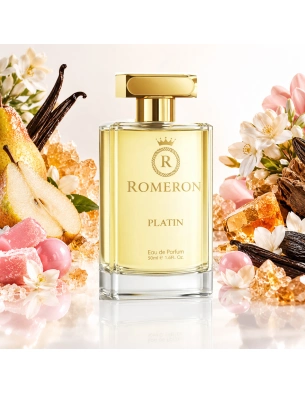 ROMERON PLATIN 288 | Édes, vaníliás, ínyenc illat