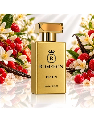 Romeron PLATIN 530 - az Acqua e Zucchero illat inspirálta