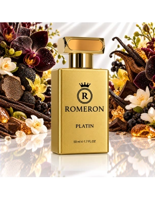 Parfüm PLATIN 396 - alternatív - Fekete orchidea