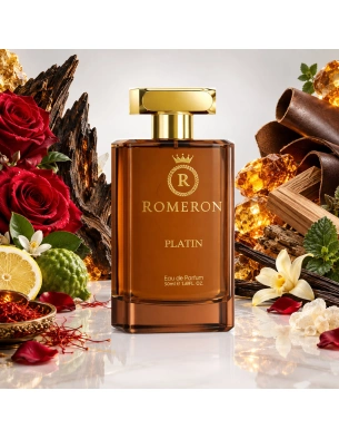 Romeron PLATIN 527 - az arabok Tonka illata ihlette