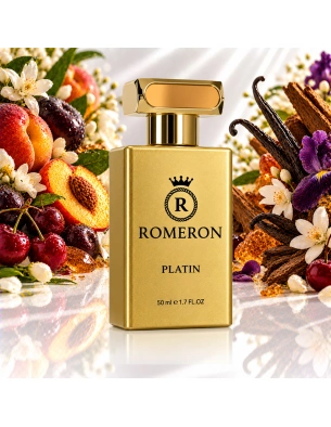 Romeron PLATIN 531 - a Tiltott Játékok illata ihlette