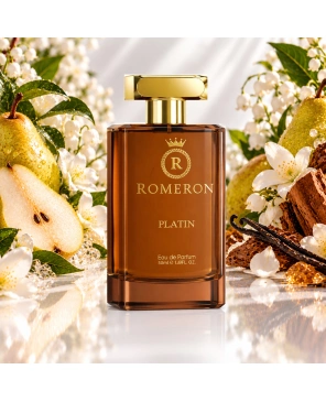 ROMERON PLATIN 663 | Friss gyümölcsös unisex illat