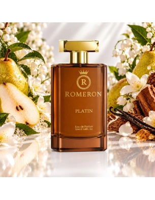 ROMERON PLATIN 663 | Friss gyümölcsös unisex illat