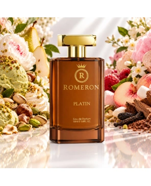 ROMERON PLATIN 668 | Édes gourmand unisex illat