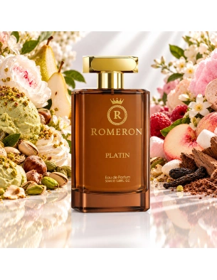ROMERON PLATIN 668 | Édes gourmand unisex illat