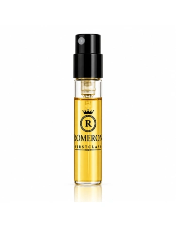 ROMERON PLATIN 673 | Borostyán-virágos unisex illat