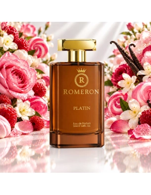 ROMERON PLATIN 674 | Édes gourmand uniszex illat