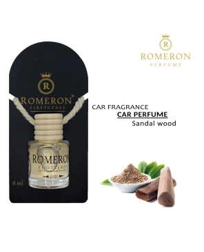 Sandalwood - Romeron autóillat